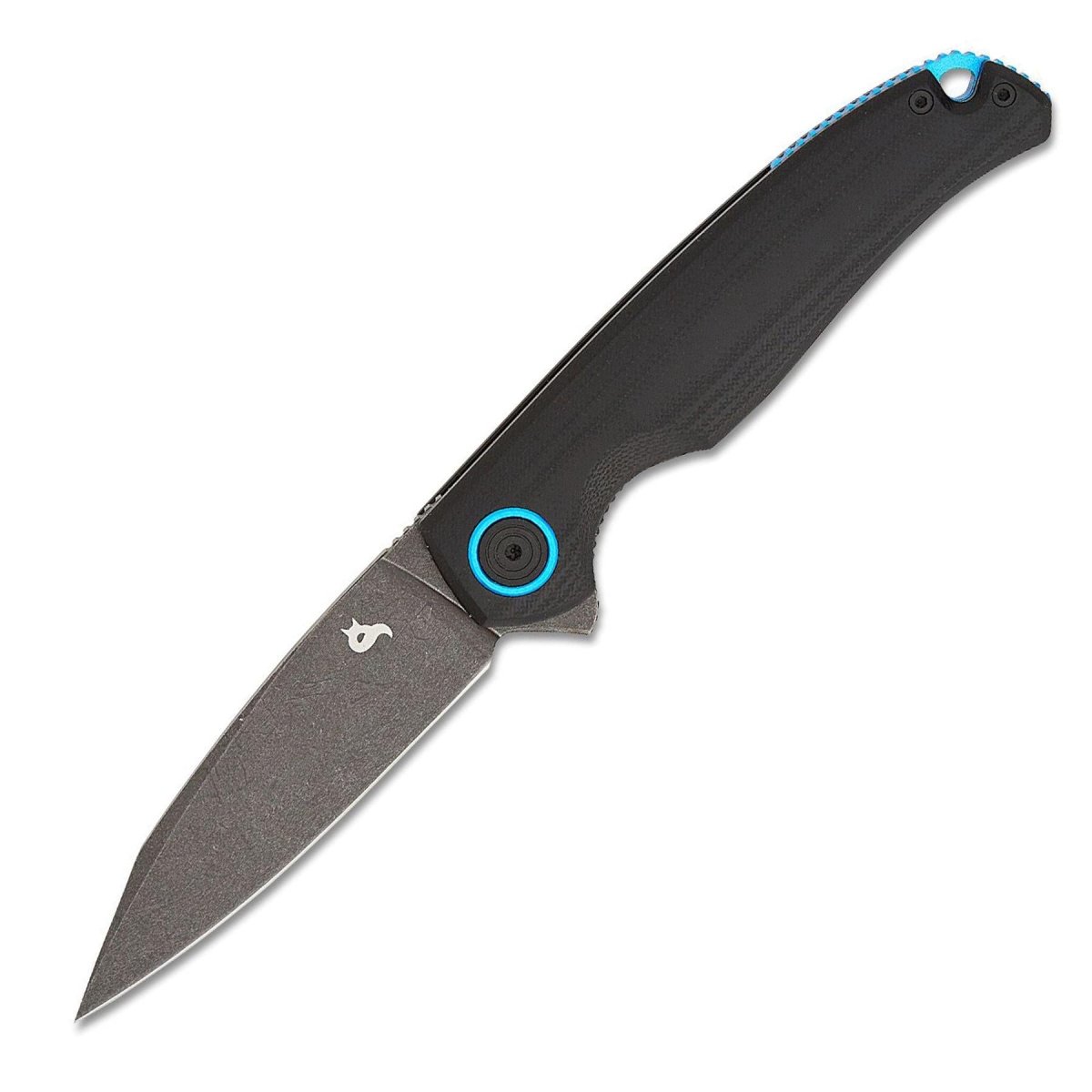 Fox Knives ARGUS BF-760 Składany scyzoryk Drop Point Stal nierdzewna D2