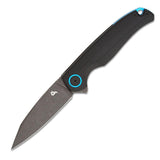 Fox Knives ARGUS BF-760 Składany scyzoryk Drop Point Stal nierdzewna D2