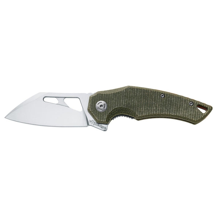 Fox Knives ARTAX Składany scyzoryk Drop Point Stal nierdzewna UNI 8Cr13MoV - GoMilitar