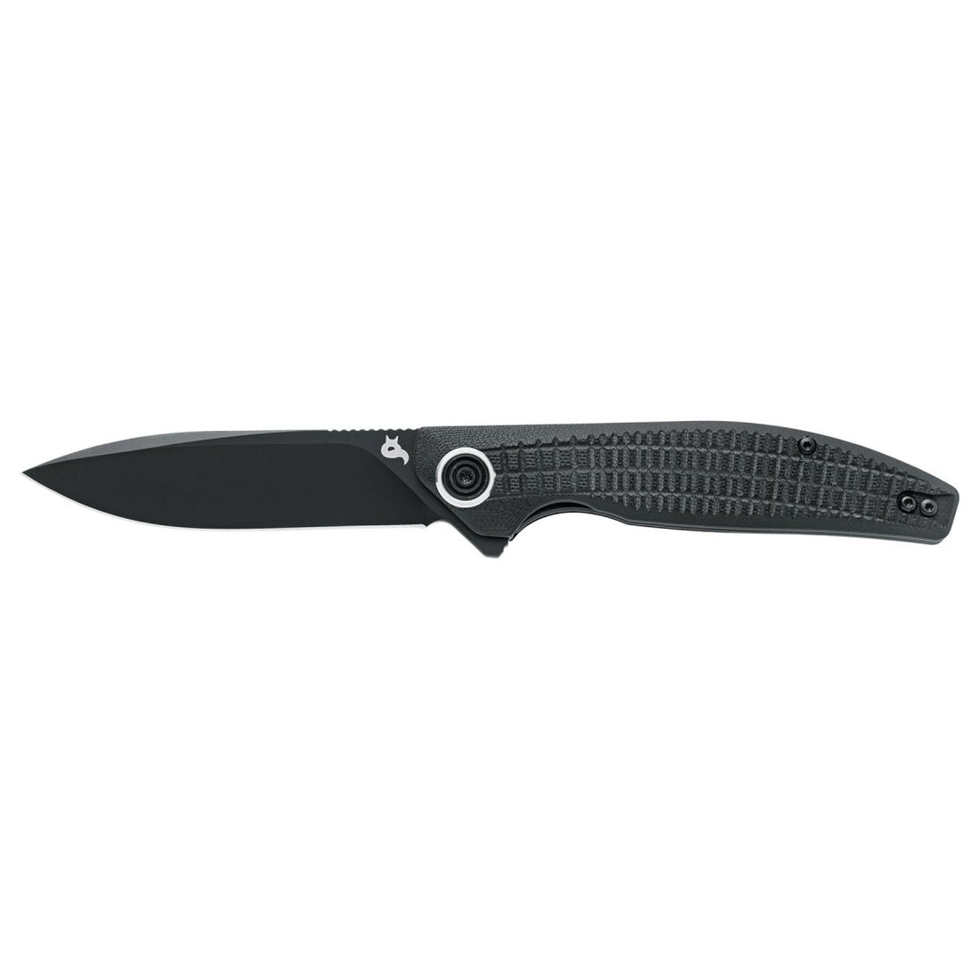 Nóż składany Fox Knives ARTIA BF-765 Uchwyt ze stali nierdzewnej D2 G10