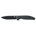 Nóż składany Fox Knives ARTIA BF-765 Uchwyt ze stali nierdzewnej D2 G10