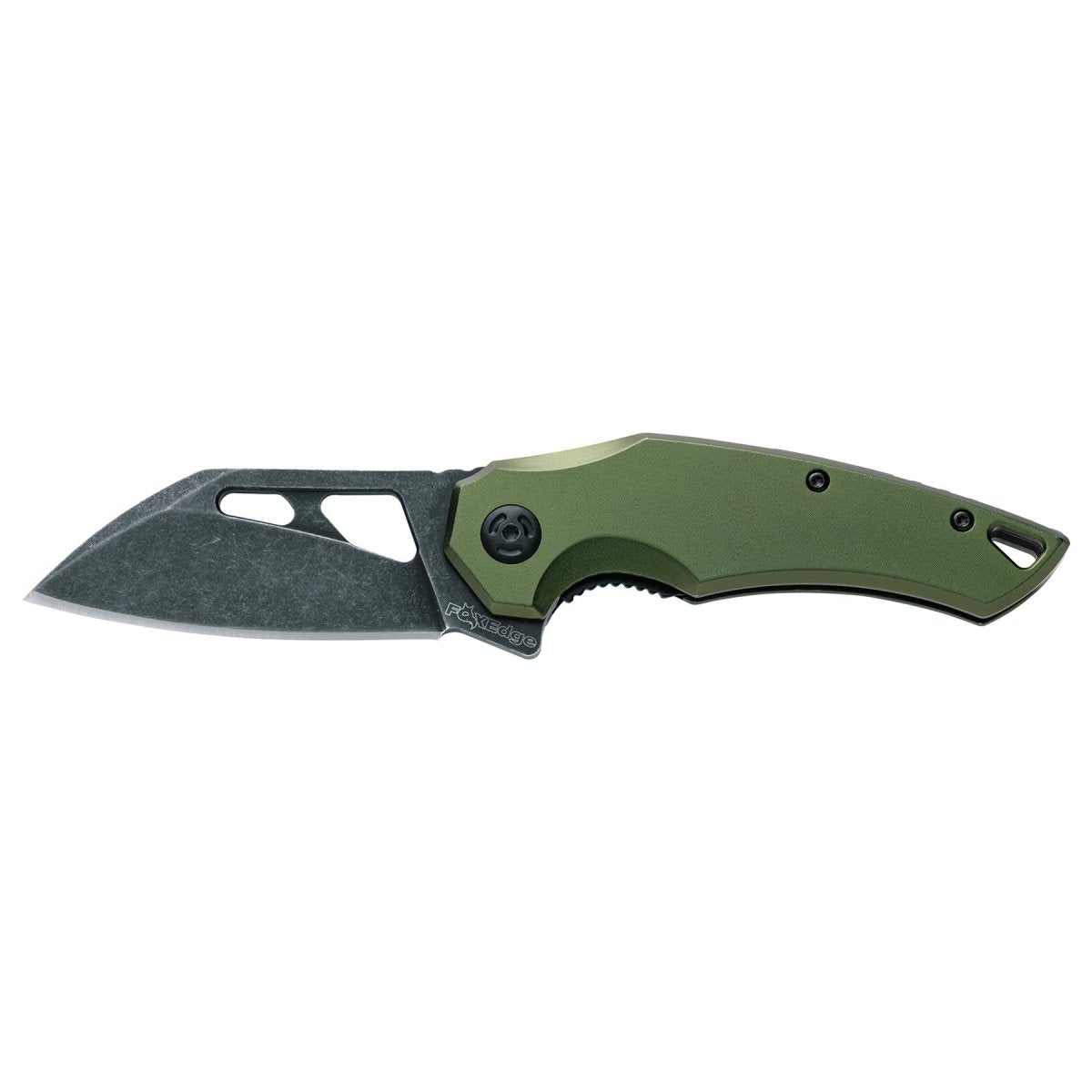 Nóż składany Fox Knives ATRAX FE-026 AOD Nóż Tanto Stal Nierdzewna UNI 8Cr13MoV