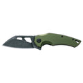 Nóż składany Fox Knives ATRAX FE-026 AOD Nóż Tanto Stal Nierdzewna UNI 8Cr13MoV