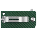 Nóż Fox Knives B-KEY BF-719 OD Nóż składany typu Tanto Stal nierdzewna AISI 40A
