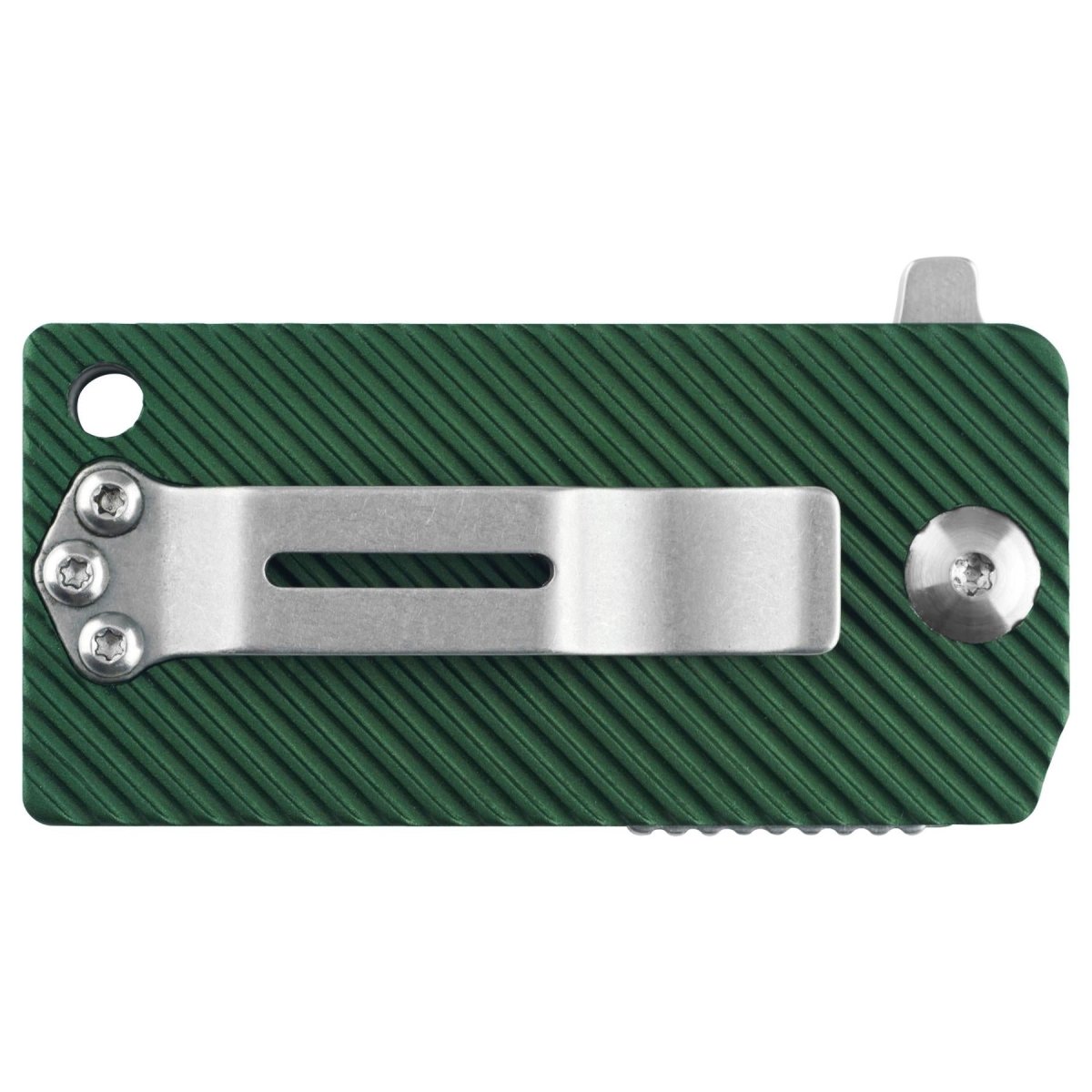 Nóż Fox Knives B-KEY BF-719 OD Nóż składany typu Tanto Stal nierdzewna AISI 40A
