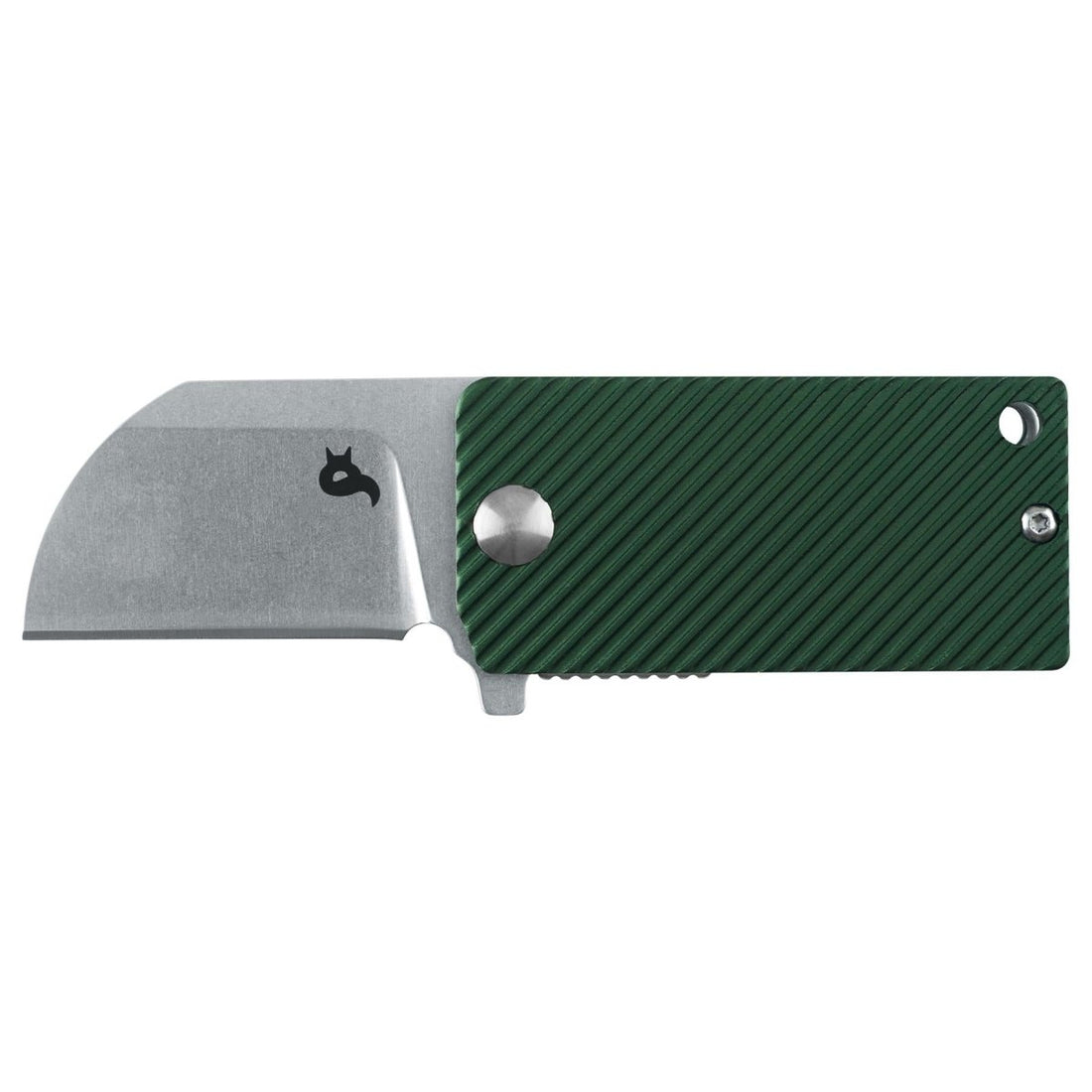 Nóż Fox Knives B-KEY BF-719 OD Nóż składany typu Tanto Stal nierdzewna AISI 40A