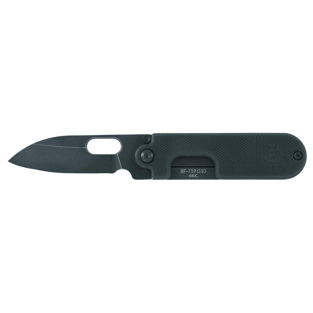 Fox Knives BEAN GEN 2 BF-719 G10 Składany scyzoryk Stal nierdzewna AISI 440C
