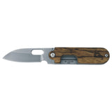 Fox Knives BEAN GEN 2 BF-719 ZW Składany scyzoryk ze stali nierdzewnej AISI 440C