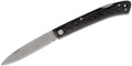 Nóż składany Fox Knives włoskiej marki, rękojeść ze stali nierdzewnej 440C z włókna węglowego