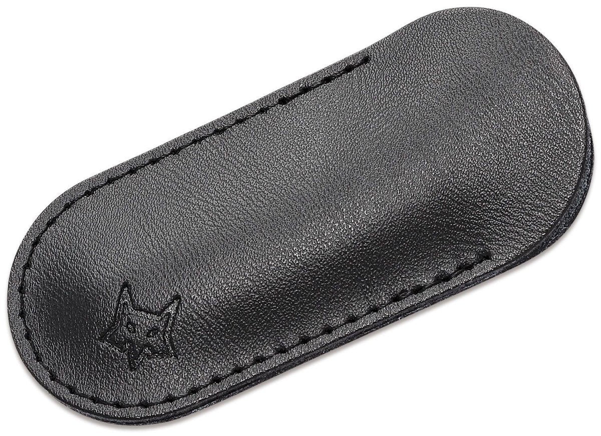 Nóż składany Fox Knives włoskiej marki Livri ze stali nierdzewnej M390 Green Micarta
