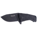 Składany scyzoryk Fox Knives ECHO 1 z czarną powłoką Idroglider Stone Wash