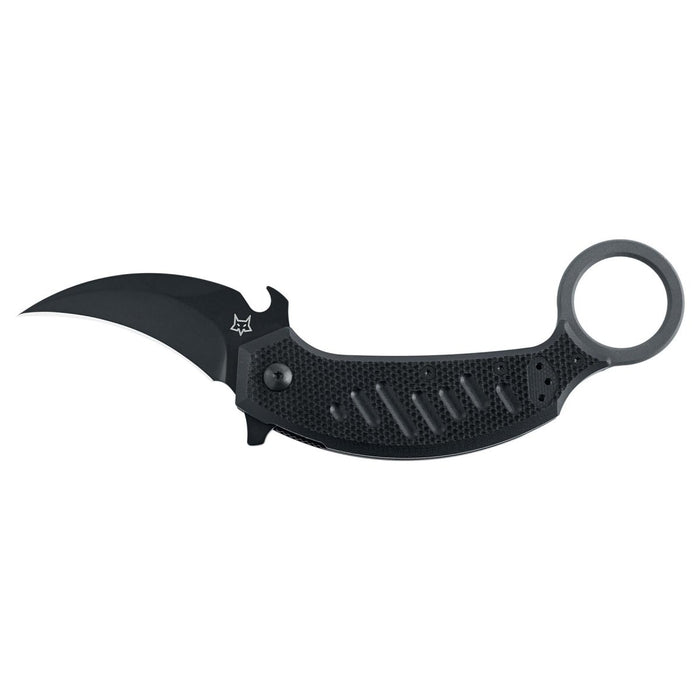 Nóż Fox Knives FOX PIKAL FX - 826 Składany nóż Karambit Stal nierdzewna N690Co - GoMilitar