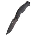 Nóż składany Fox Knives HAVOC typu drop point, tytanowa rama z blokadą, stal N690Co