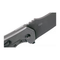 Nóż kieszonkowy Fox Knives ITALICO z owczą stopą M390, stalowy, taktyczny, kompaktowy, składany