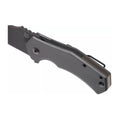 Nóż kieszonkowy Fox Knives ITALICO z owczą stopą M390, stalowy, taktyczny, kompaktowy, składany