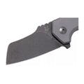 Nóż kieszonkowy Fox Knives ITALICO z owczą stopą M390, stalowy, taktyczny, kompaktowy, składany