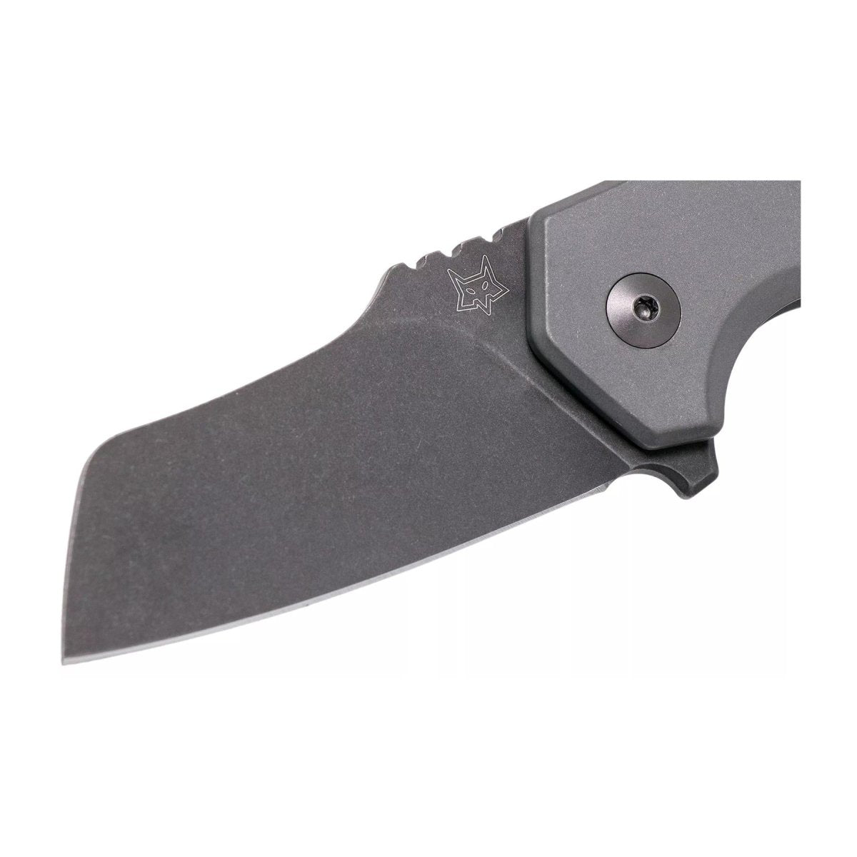 Nóż kieszonkowy Fox Knives ITALICO z owczą stopą M390, stalowy, taktyczny, kompaktowy, składany
