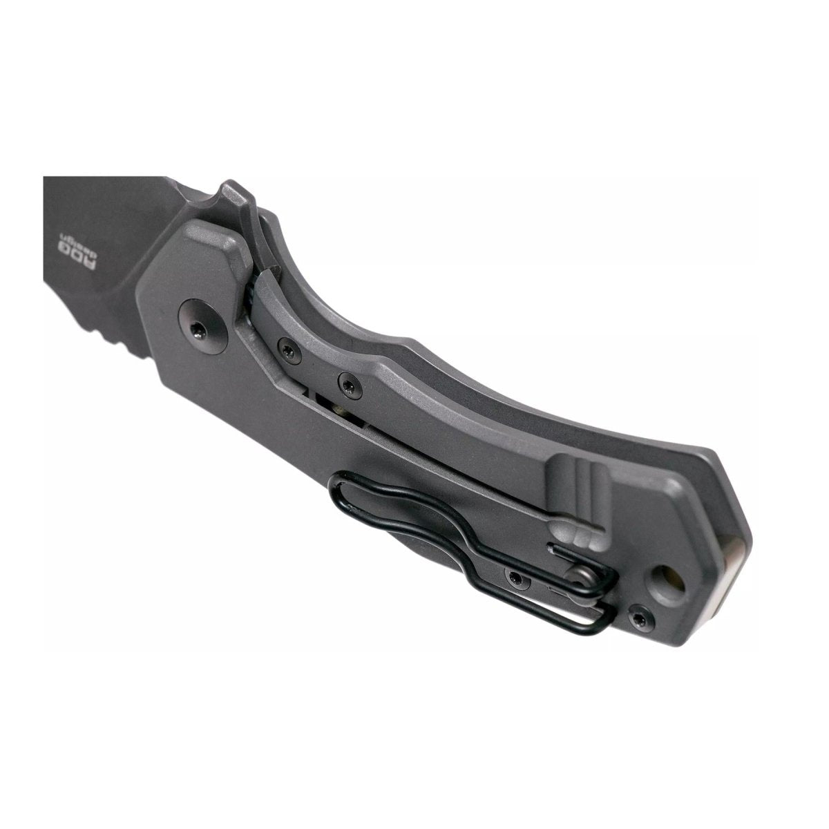 Nóż kieszonkowy Fox Knives ITALICO z owczą stopą M390, stalowy, taktyczny, kompaktowy, składany