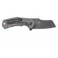 Nóż kieszonkowy Fox Knives ITALICO z owczą stopą M390, stalowy, taktyczny, kompaktowy, składany