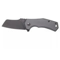 Nóż kieszonkowy Fox Knives ITALICO z owczą stopą M390, stalowy, taktyczny, kompaktowy, składany