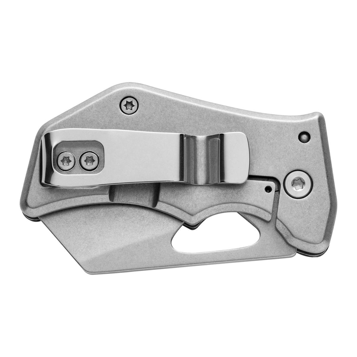Nóż składany Fox Knives KIT BF-752 OD Stal nierdzewna AISI 440C