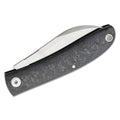 Fox Knives LIVRI Scyzoryk składany w kształcie owczej stopy, 61 HRC M390, stal węglowa