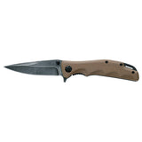 Nóż składany Fox Knives MANDATORY FUN Stal nierdzewna UNI 8Cr13MoV