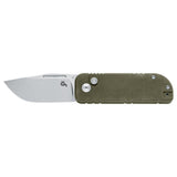 Składany scyzoryk Fox Knives NU-BOWIE BF-758 MI Ostrze D2 ze stali nierdzewnej