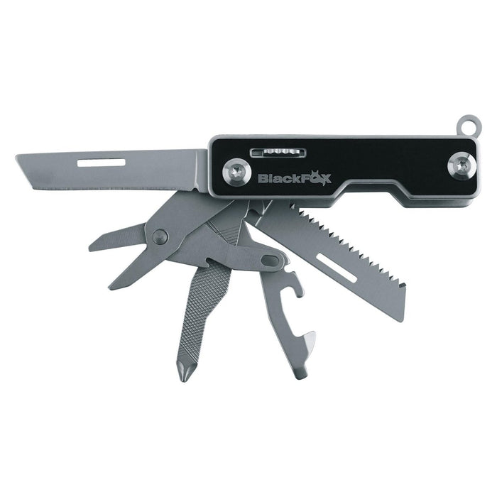 Nóż kieszonkowy Fox Knives POCKET BOSS Wielofunkcyjny stal nierdzewna AISI 420 - GoMilitar