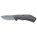 Fox Knives POP SMOKE FE-022 Składany scyzoryk ze stali nierdzewnej UNI 8Cr13MoV