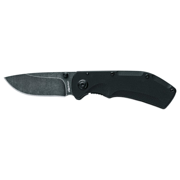 Fox Knives POP SMOKE FE - 023 Składany scyzoryk ze stali nierdzewnej UNI 8Cr13MoV - GoMilitar