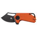 Nóż Fox Knives PUCK BF-761 OR składany scyzoryk z ostrzem D2 ze stali nierdzewnej