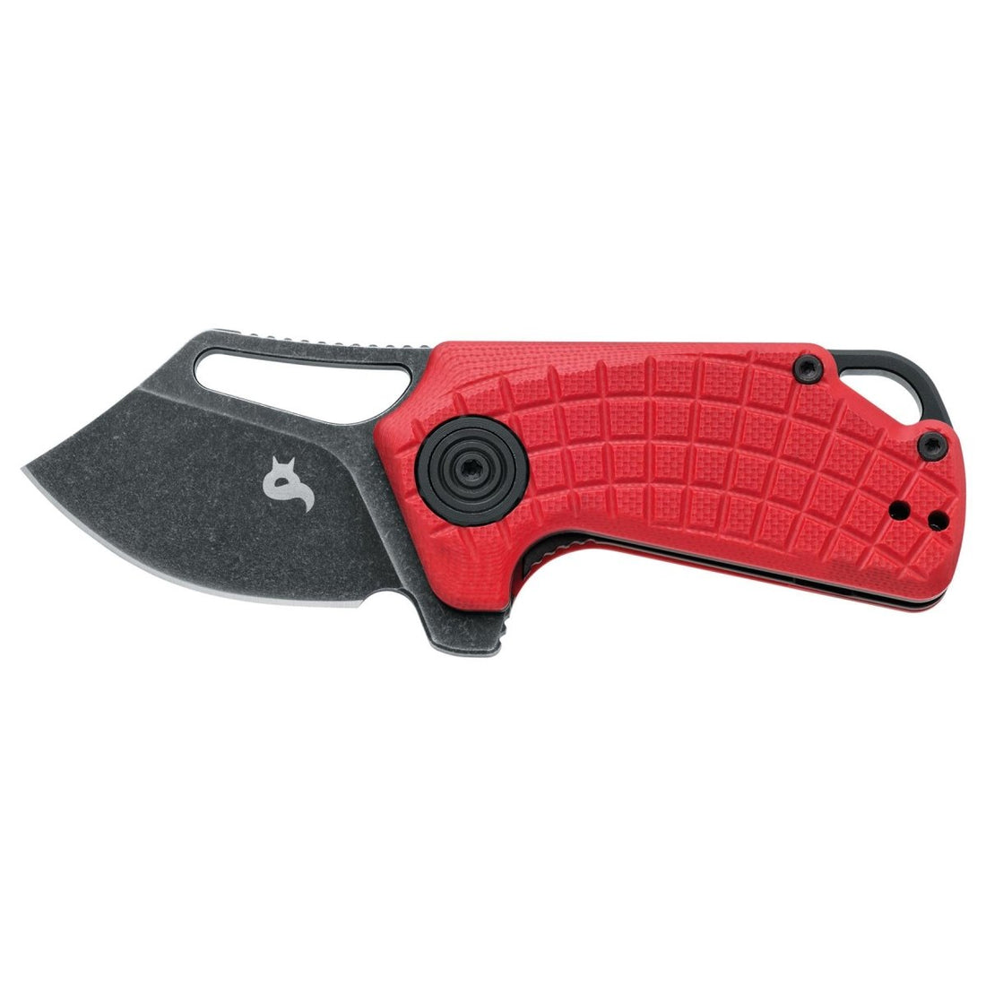 Fox Knives PUCK BF-761 R Składany scyzoryk typu Tanto Stal nierdzewna D2