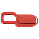 Fox Knives RESCUE EMERGENCY TOOL Safety Knife Stainless Steel AISI 420 Red - GoMilitar