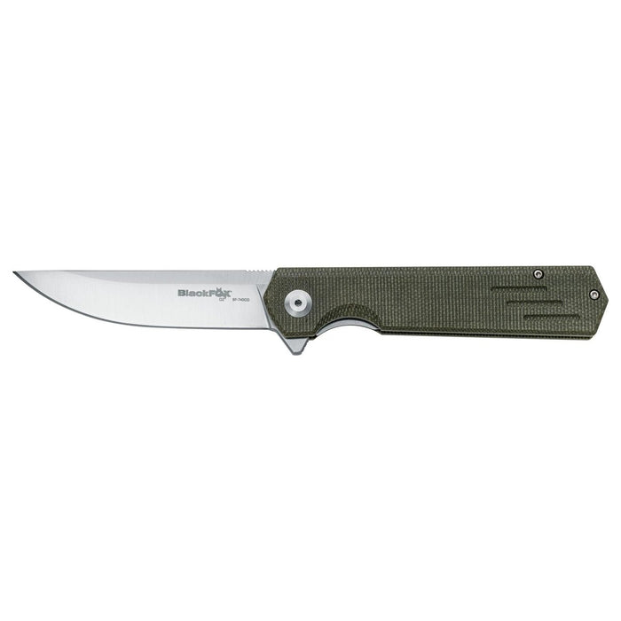 Fox Knives REVOLVER BF - Składany scyzoryk 740 OD Stal nierdzewna D2 Micarta - GoMilitar