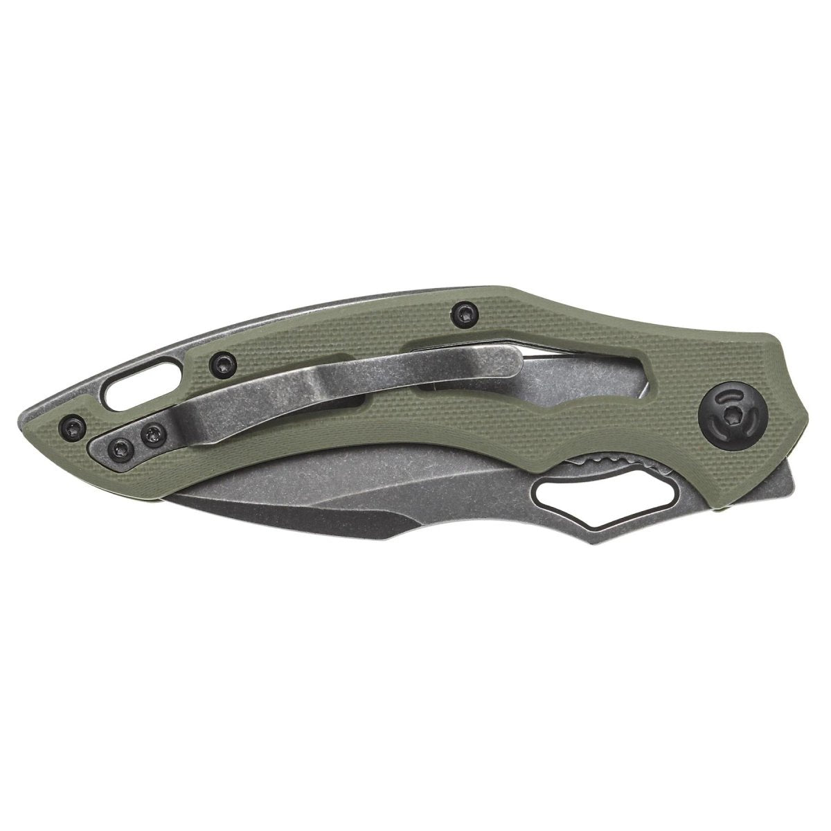 Fox Knives SPARROW FE-033 Składany scyzoryk z ostrzem ze stali nierdzewnej 9Cr13
