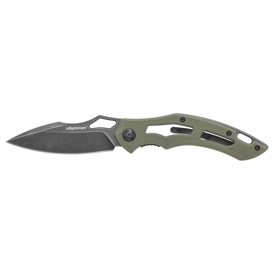 Fox Knives SPARROW FE-033 Składany scyzoryk z ostrzem ze stali nierdzewnej 9Cr13