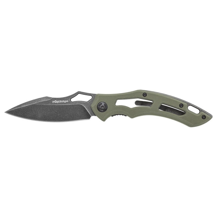 Fox Knives SPARROW FE - 033 Składany scyzoryk ze stali nierdzewnej 9Cr13 - GoMilitar
