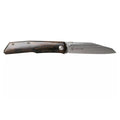 Męski scyzoryk Fox Knives Terzuola Design z rękojeścią z satynowanej cyrkonii