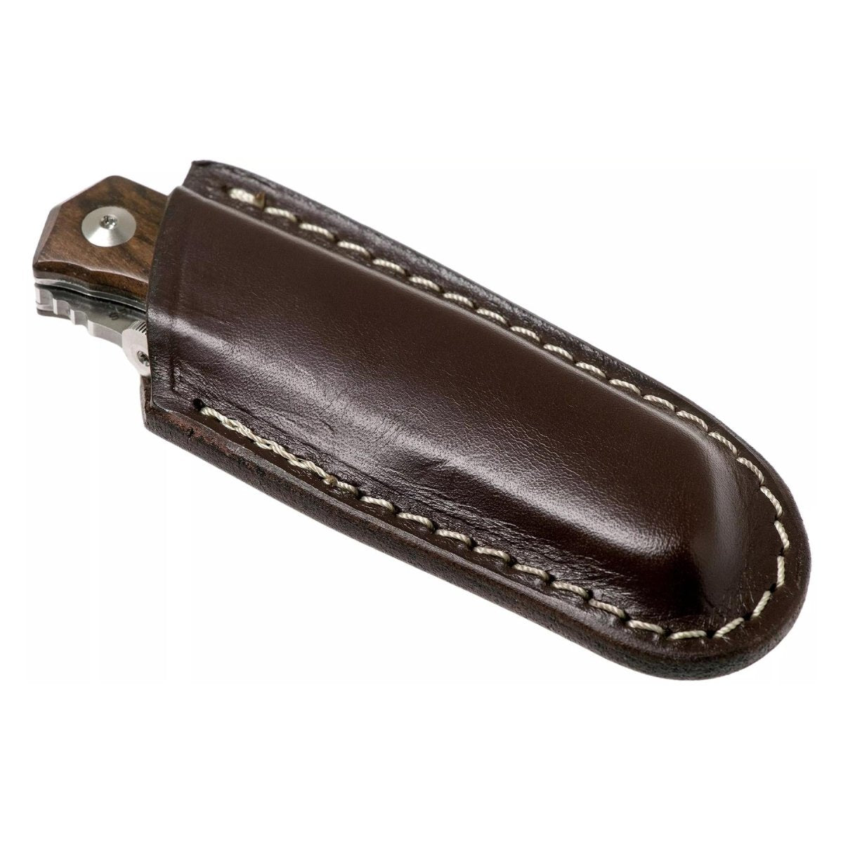 Męski scyzoryk Fox Knives Terzuola Design z rękojeścią z satynowanej cyrkonii
