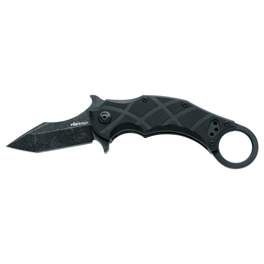 Nóż składany Fox Knives THE CLAW FE-014 Karambit Stal Nierdzewna UNI 8Cr13MoV