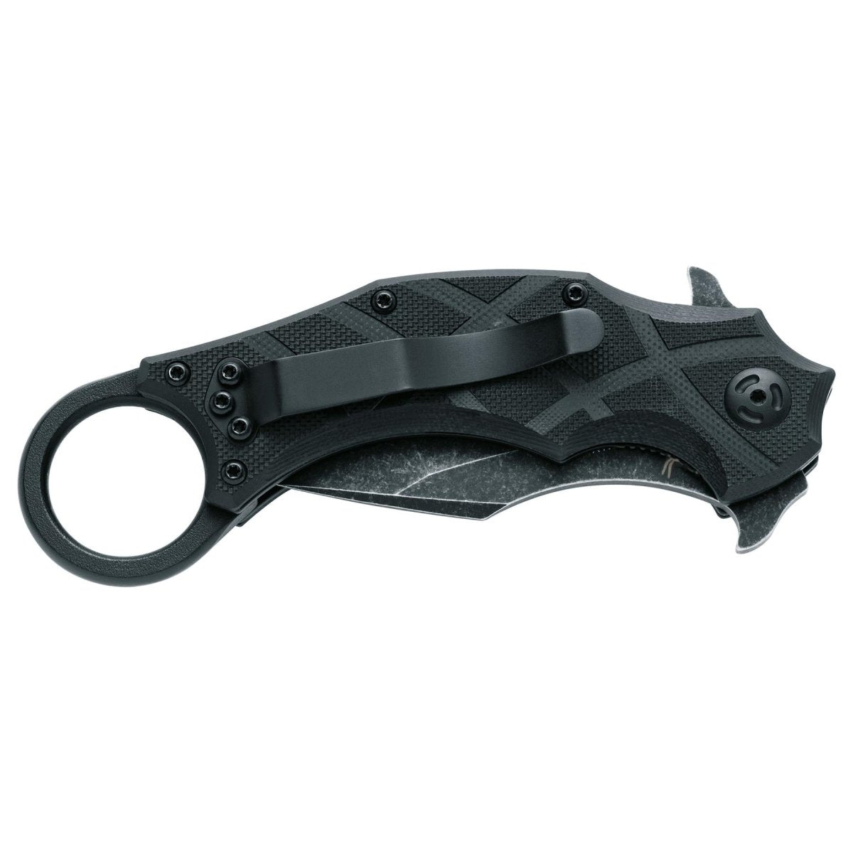 Nóż składany Fox Knives THE CLAW FE-014 Karambit Stal Nierdzewna UNI 8Cr13MoV