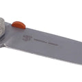 Nóż składany Fox Knives THE SICILIAN 59HRC BECUT z rękojeścią micarta ze stali nierdzewnej