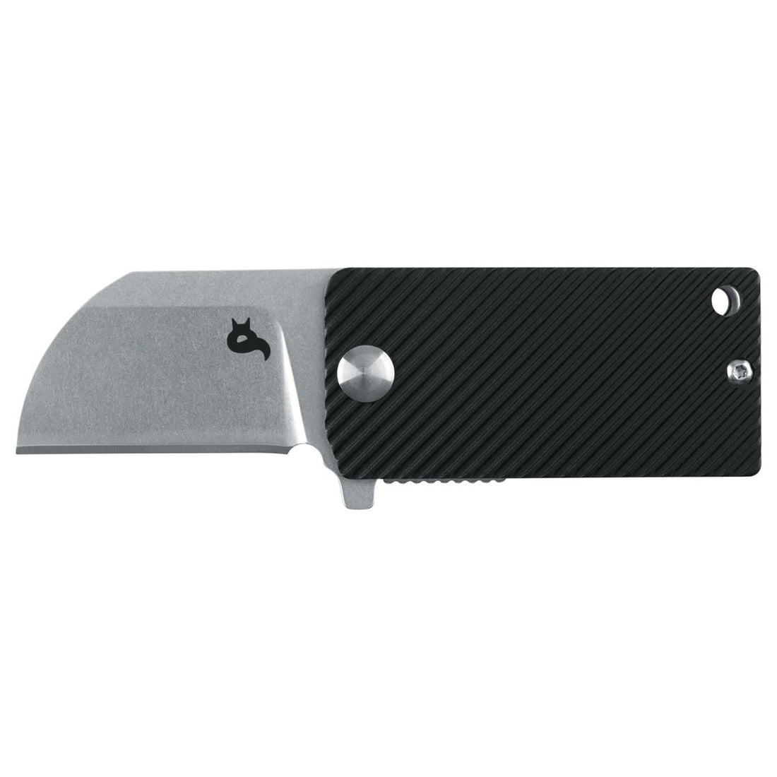 Nóż Fox Knives V-KEY BF-750 Składany nóż Tanto z brelokiem Stal nierdzewna AISI 440A