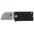 Nóż Fox Knives V-KEY BF-750 Składany nóż Tanto z brelokiem Stal nierdzewna AISI 440A