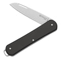 Fox Knives VULPIS FX-VP130 BK Składany scyzoryk ze stali nierdzewnej N690Co czarny