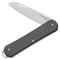 Nóż Fox Knives VULPIS FX-VP130 CF Scyzoryk 59-61 HRC Stal nierdzewna M390