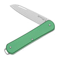 Nóż składany Fox Knives VULPIS FX-VP130 OD Stal nierdzewna N690Co Zielony