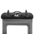 Fox Outdoor Smartphone Transparent Torda Pył Wodoodporne zamknięcie czarne