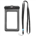 Fox Outdoor Smartphone Transparent Torda Pył Wodoodporne zamknięcie czarne